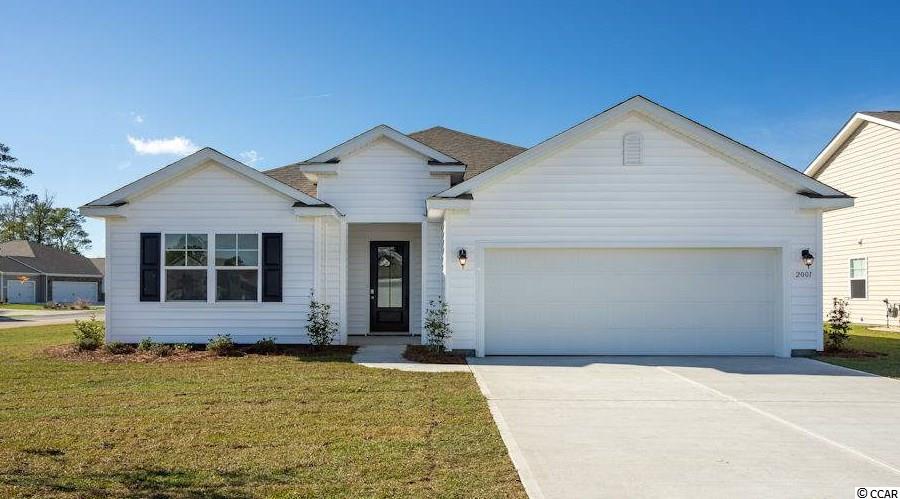 2001 Angus Ct. Myrtle Beach, SC 29588