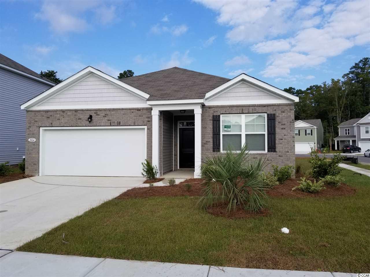 2804 Eclipse Dr. Myrtle Beach, SC 29577