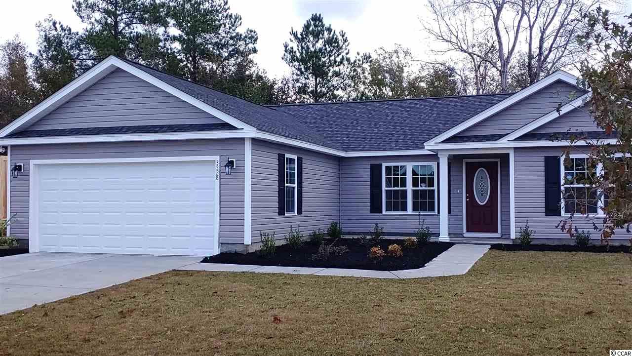 3528 Merganser Dr. Conway, SC 29527