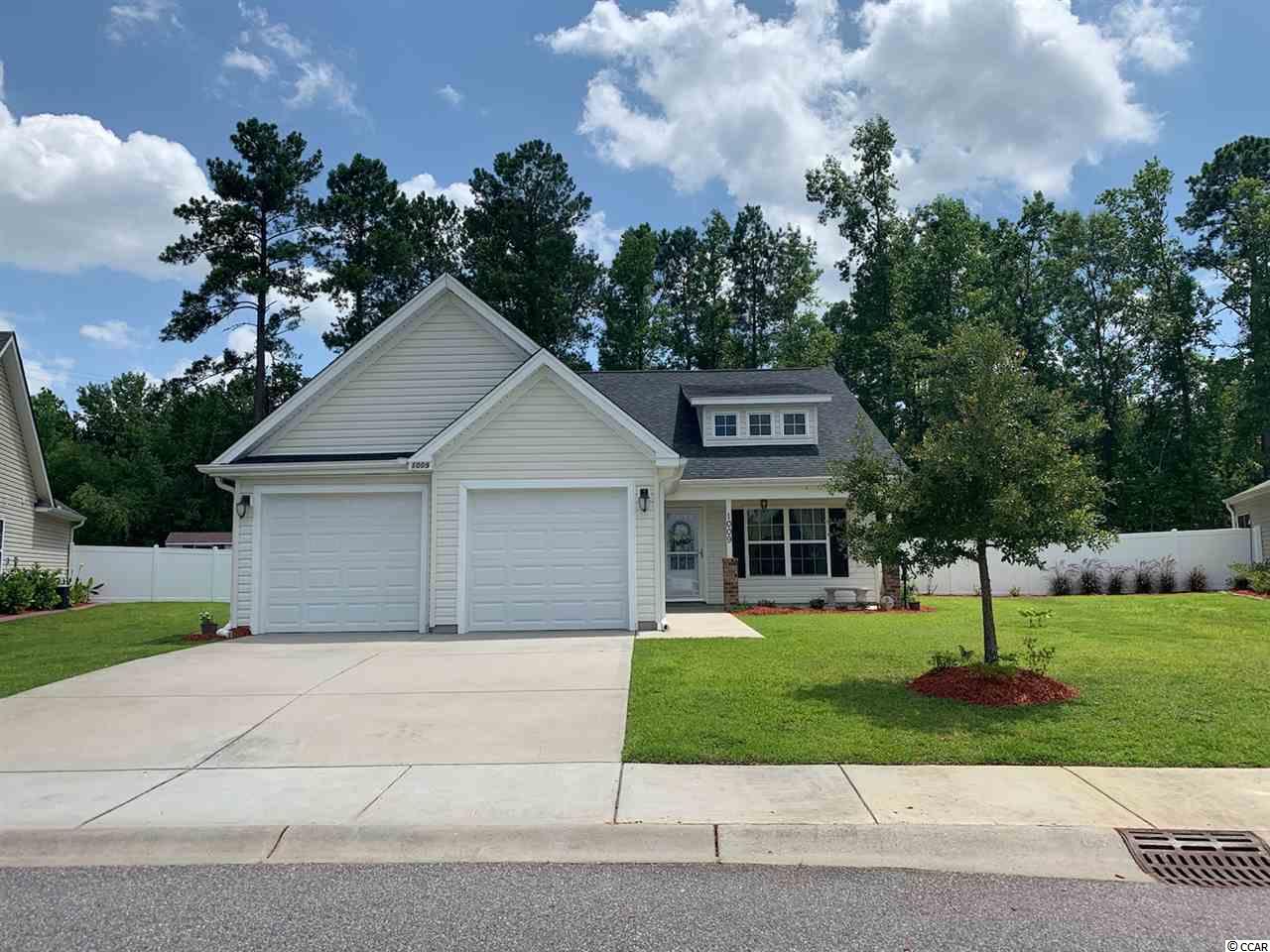 1009 McCall Loop Conway, SC 29526