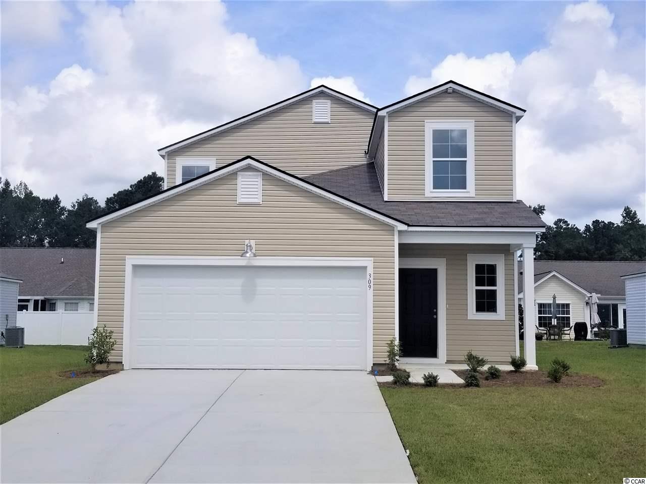 309 Hidden Cove Dr. Little River, SC 29566