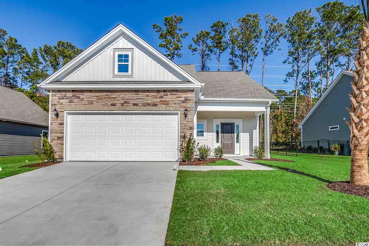 198 Heron Lake Ct. Murrells Inlet, SC 29576