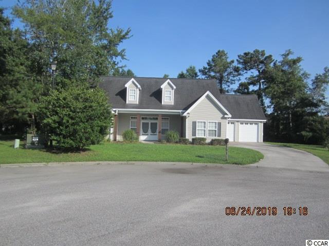 191 Whispering Oaks Dr. Longs, SC 29568