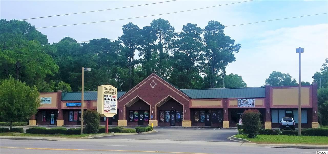 4050 Socastee Blvd. Myrtle Beach, SC 29588