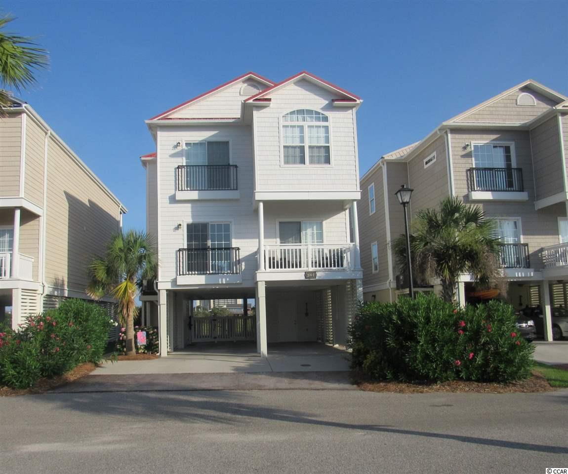 2312 Pointe Marsh Ln. North Myrtle Beach, SC 29582