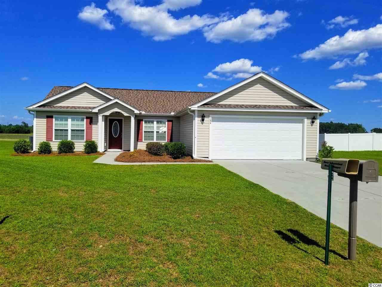 184 Sweetbay Magnolia St. Loris, SC 29569