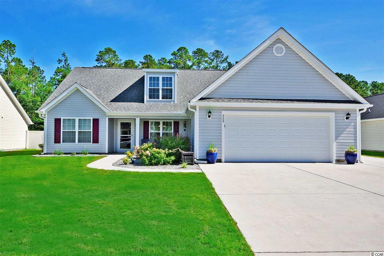 229 Blue Jacket Dr. Aynor, SC 29544