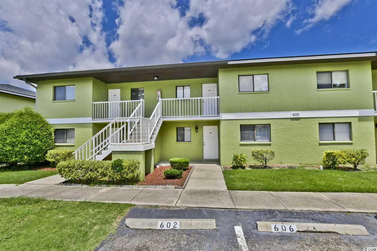 1301 Pridgen Rd. UNIT #602 Myrtle Beach, SC 29577