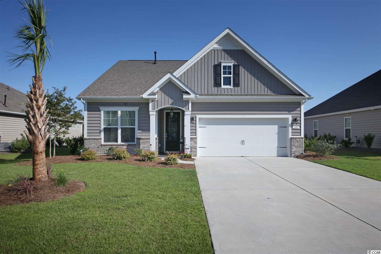 133 Laurel Hill Pl. Murrells Inlet, SC 29576