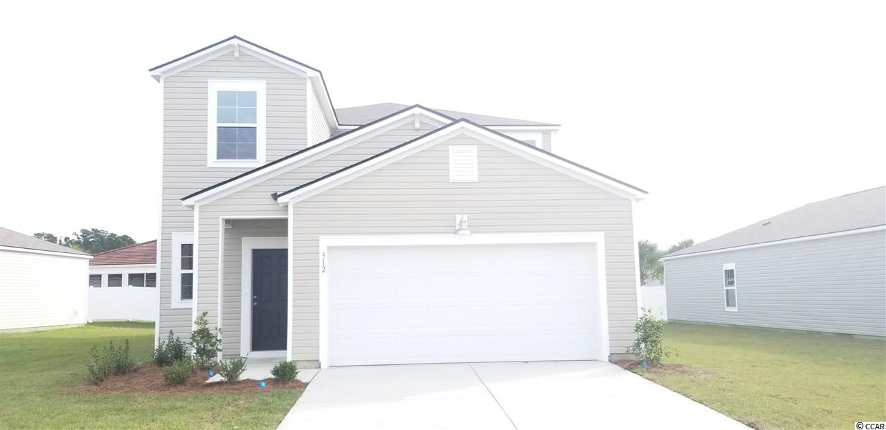 312 Hidden Cove Dr. Little River, SC 29566