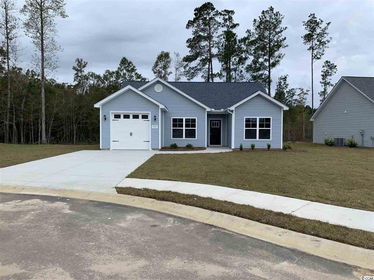 365 Shallow Cove Dr. Conway, SC 29527