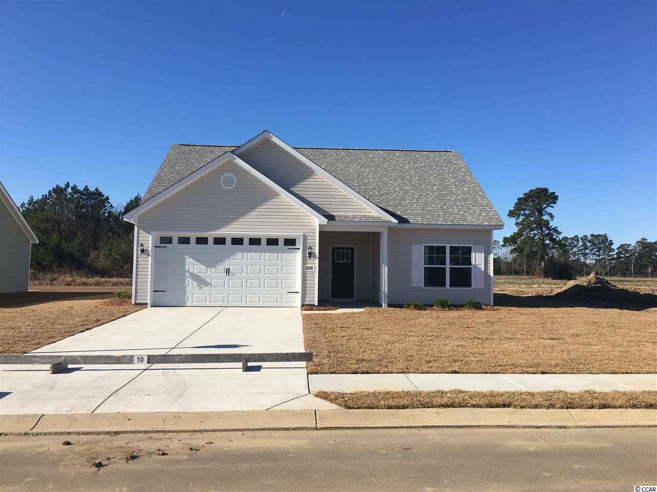 236 Maiden's Choice Dr. Conway, SC 29527