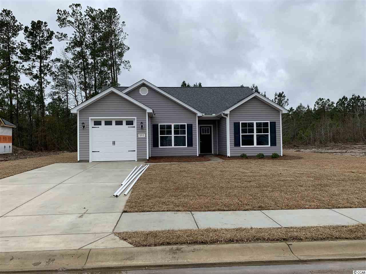 252 Maiden's Choice Dr. Conway, SC 29527