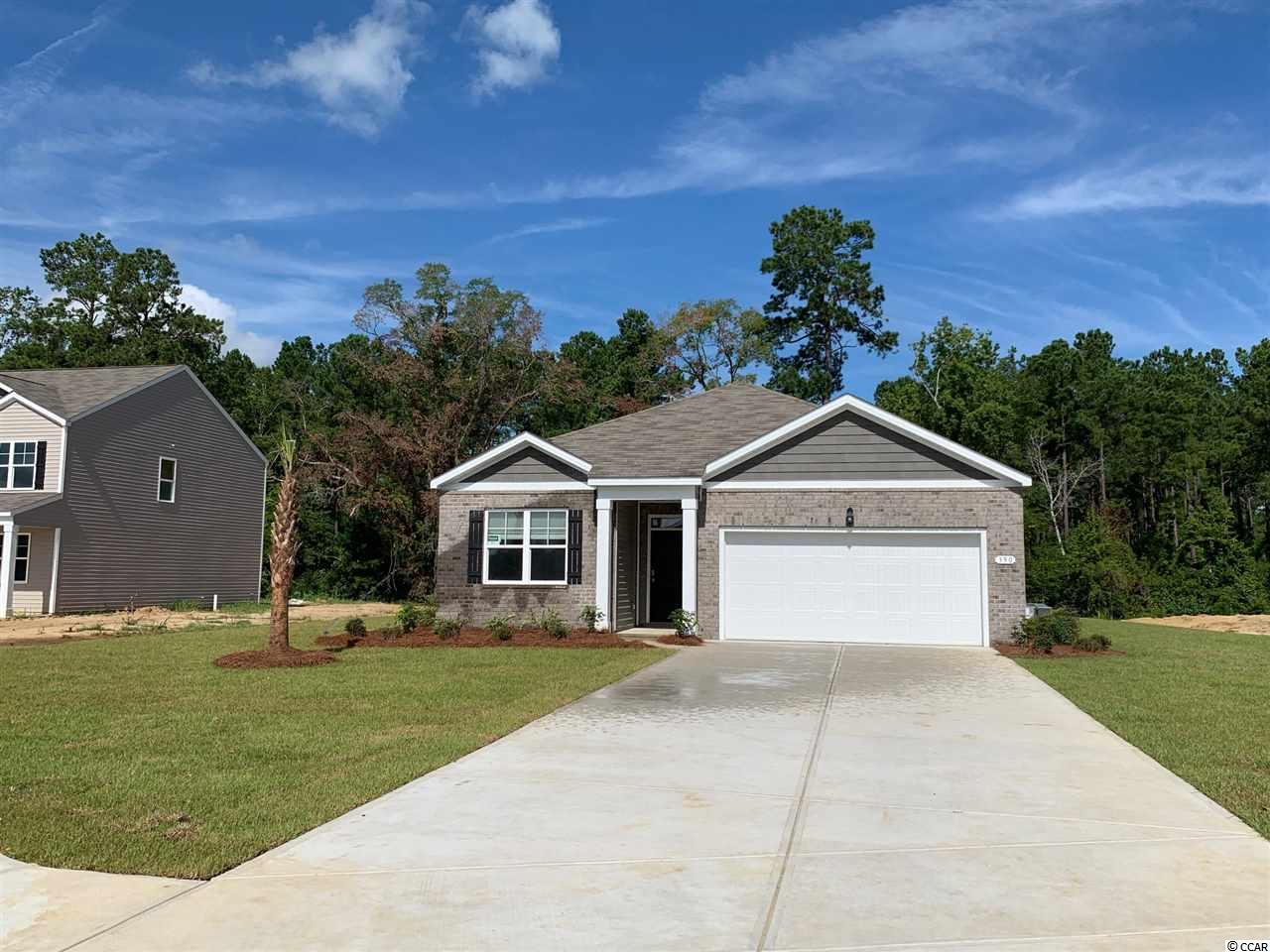 350 Carmello Circle Conway, SC 29526