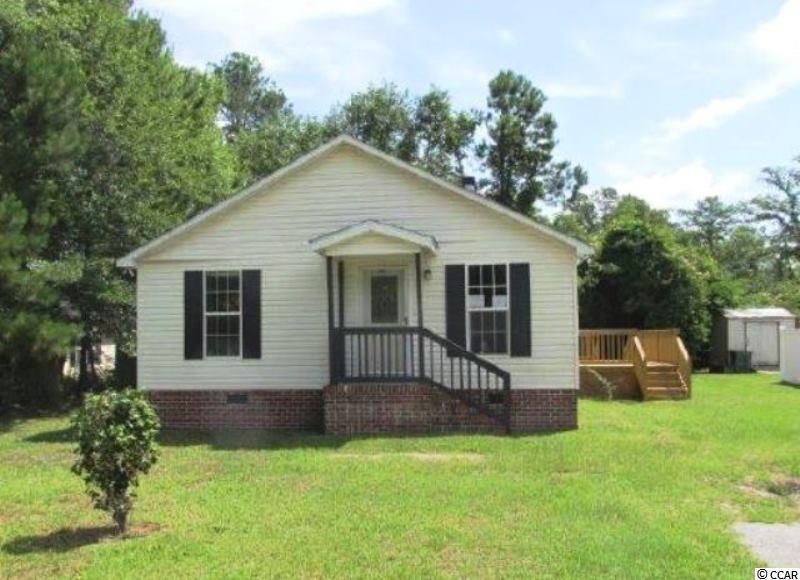 1002 Pearl St. Conway, SC 29527