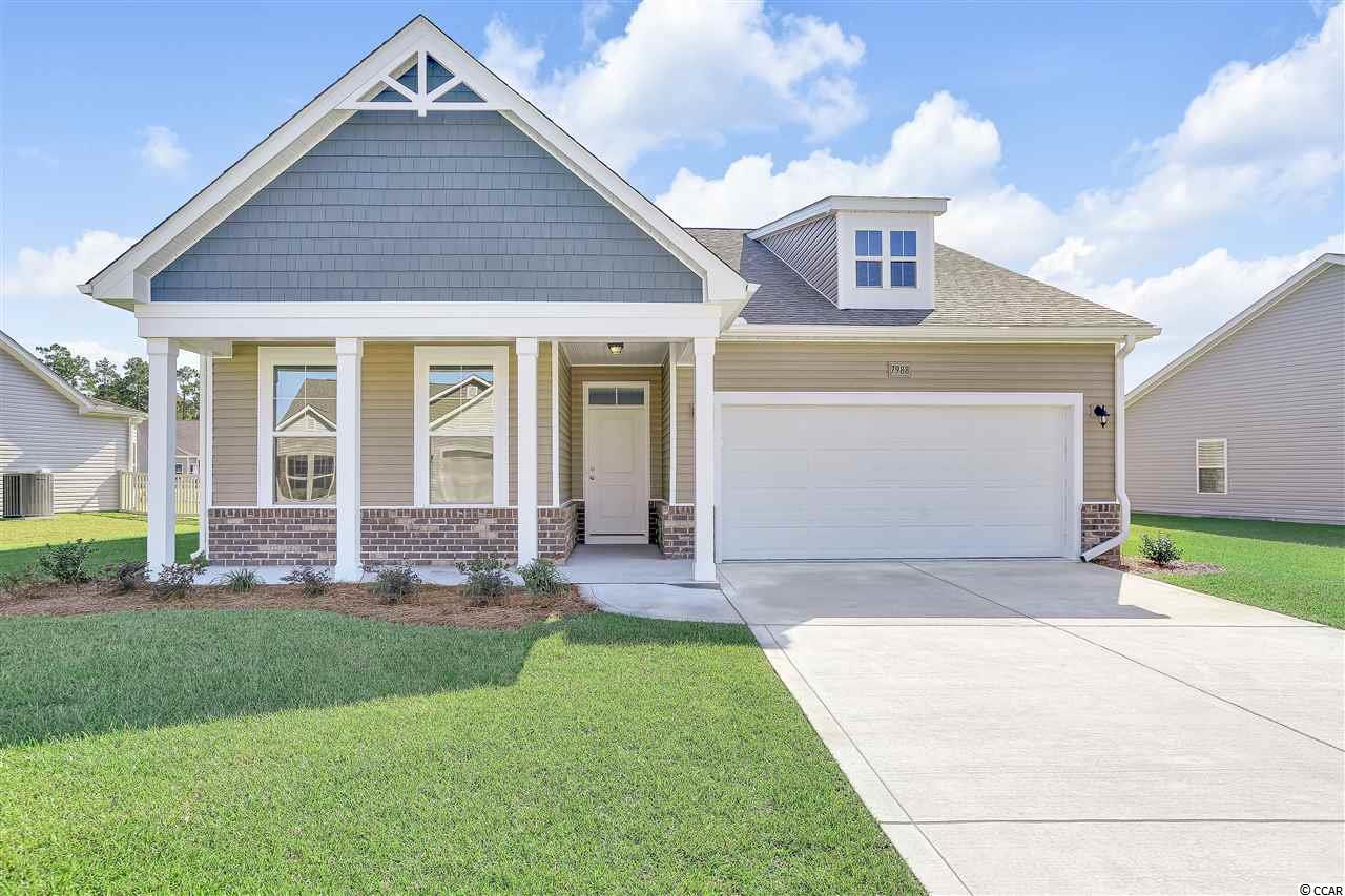 7988 Swansong Circle Myrtle Beach, SC 29579