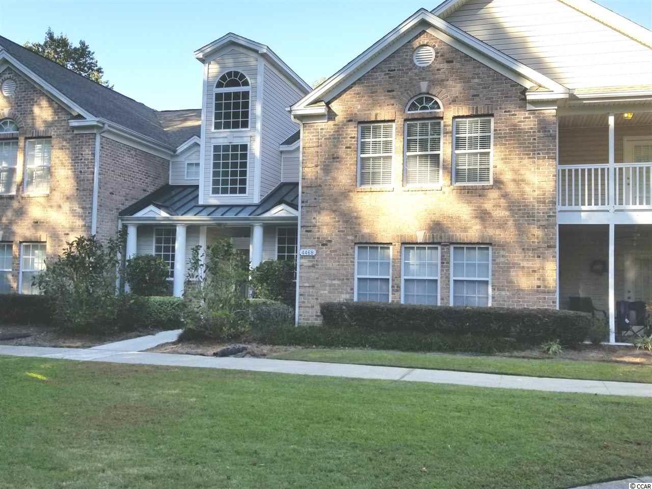 4468 Lady Banks Ln. UNIT 12-F Murrells Inlet, SC 29576