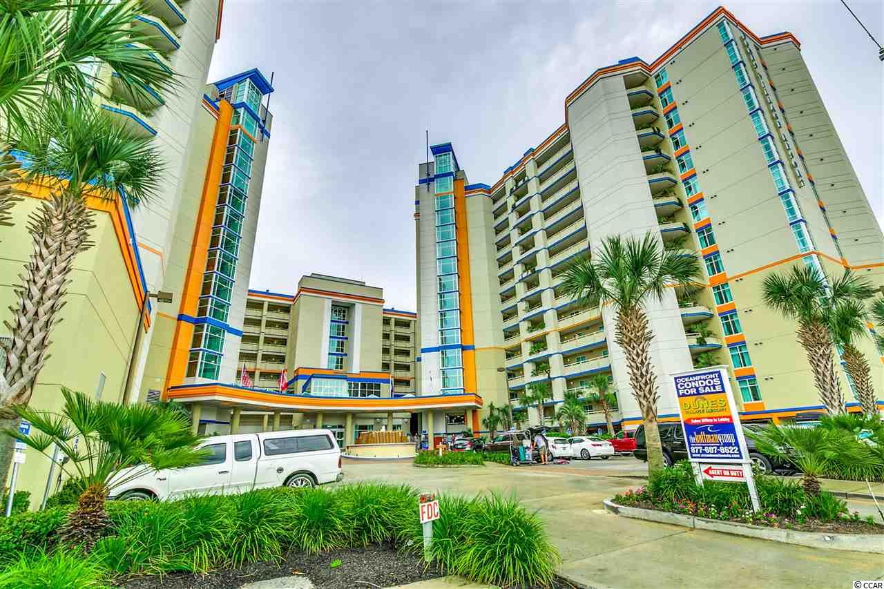 5300 N Ocean Blvd. UNIT #641 Myrtle Beach, SC 29577