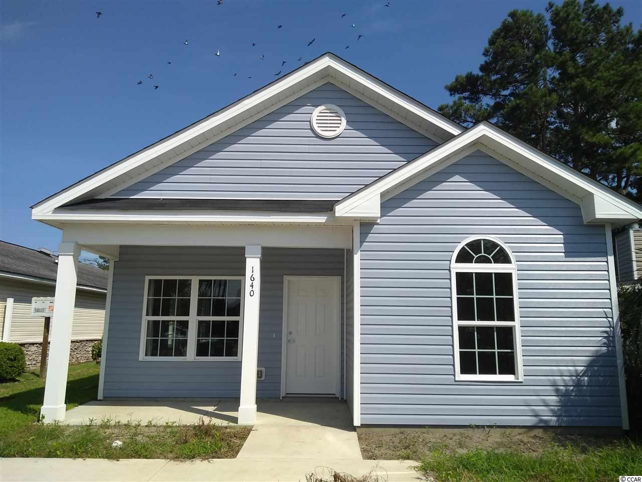 1640 Stuart Square Circle Myrtle Beach, SC 29577