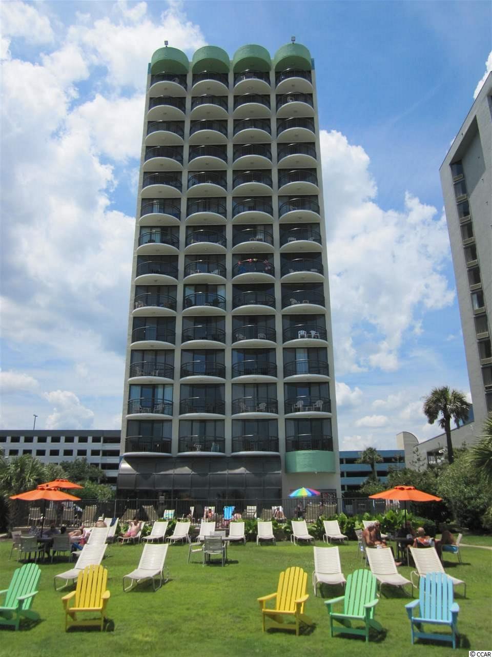 2310 N Ocean Blvd. UNIT #1101 Myrtle Beach, SC 29577