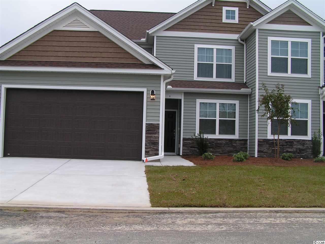 415-A Machrie Loop UNIT 23-A Myrtle Beach, SC 29588