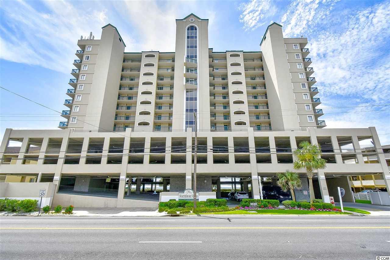 1003 S Ocean Blvd. UNIT #702 North Myrtle Beach, SC 29582