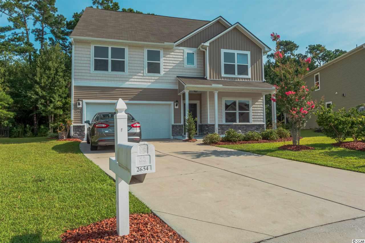 2654 Great Scott Dr. Myrtle Beach, SC 29579