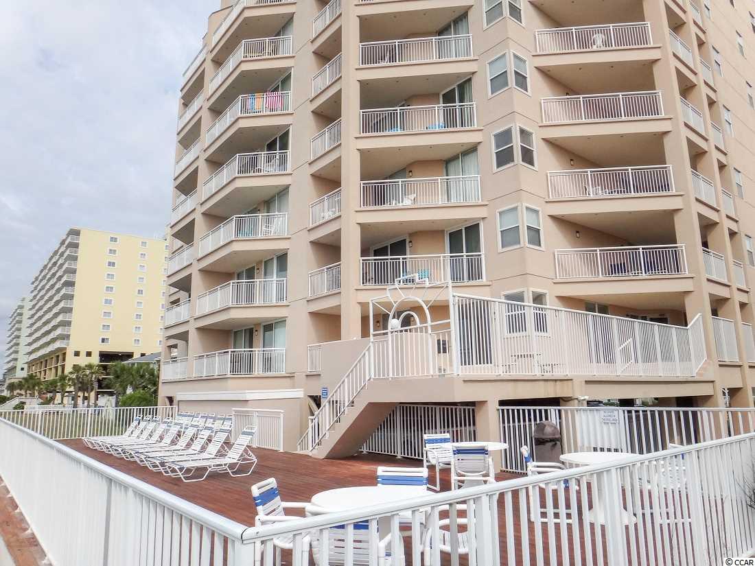 5508 N Ocean Blvd. UNIT #103 North Myrtle Beach, SC 29582