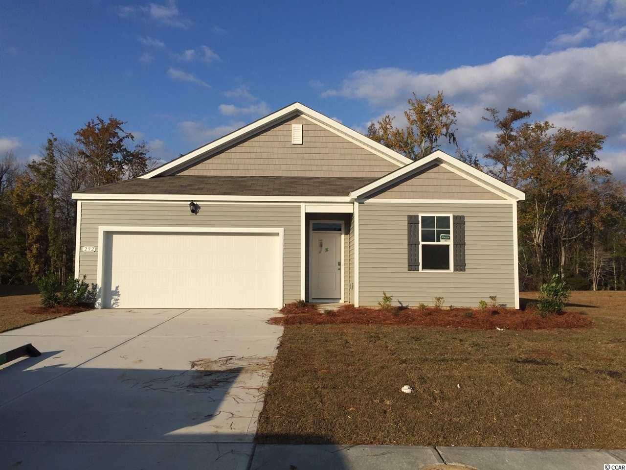 292 Carmello Circle Conway, SC 29526