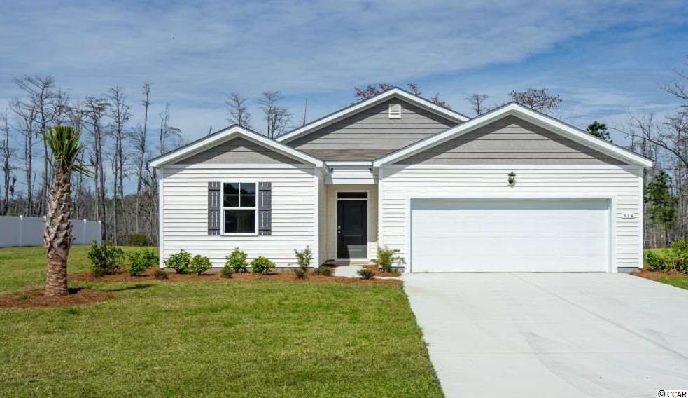 336 Carmello Circle Conway, SC 29526