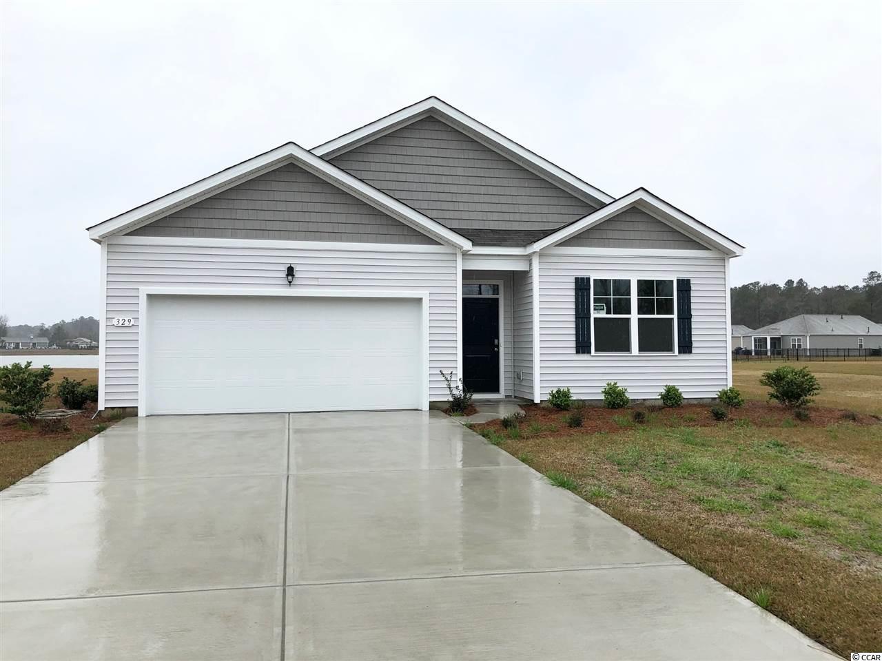 329 Carmello Circle Conway, SC 29526