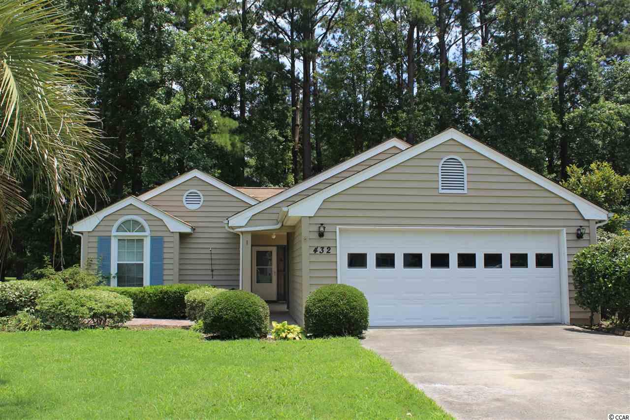 432 Charter Dr. Longs, SC 29568