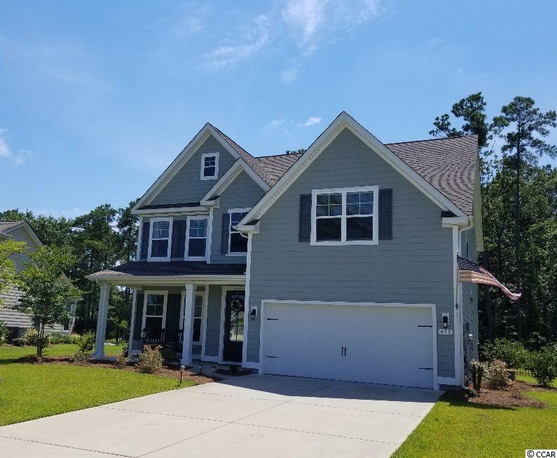 490 Hyacinth Loop Murrells Inlet, SC 29576