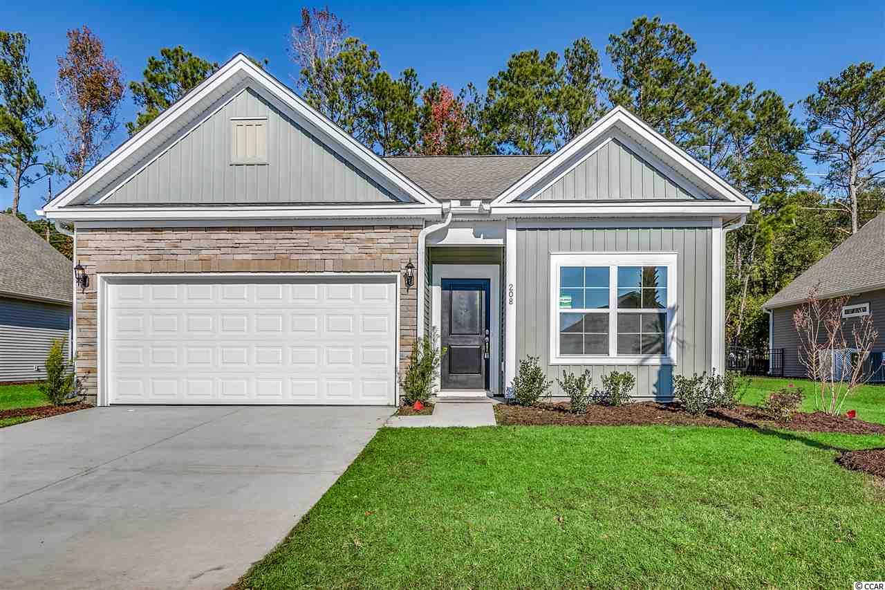 208 Heron Lake Ct. Murrells Inlet, SC 29576