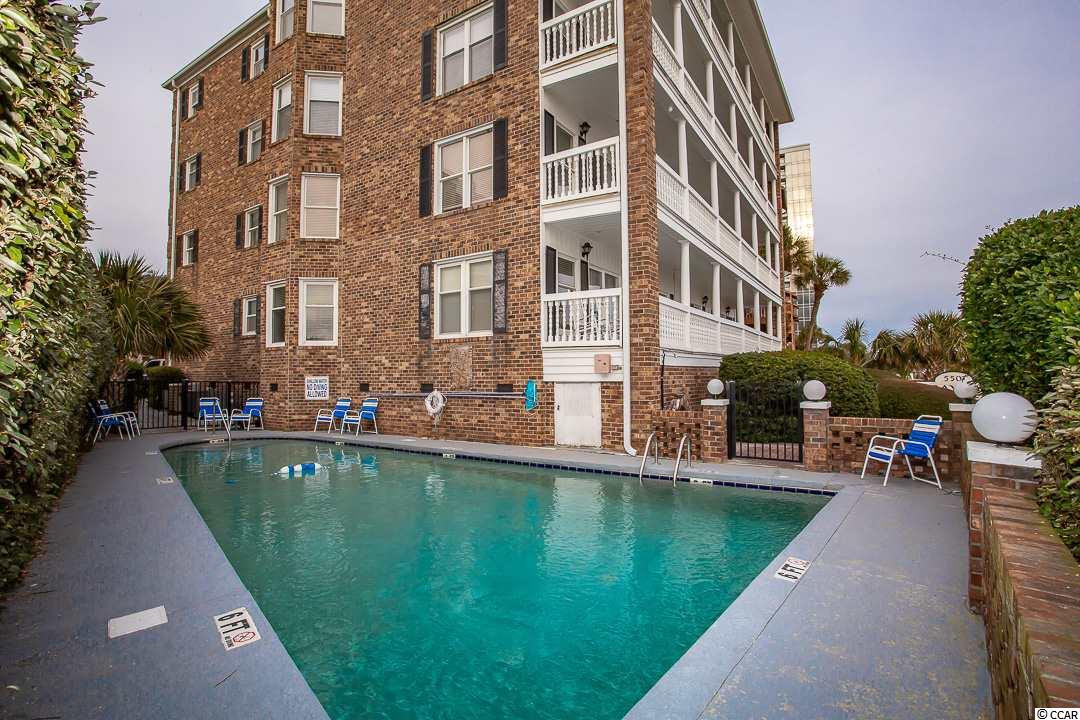 5501 N Ocean Blvd. UNIT #201 Myrtle Beach, SC 29577