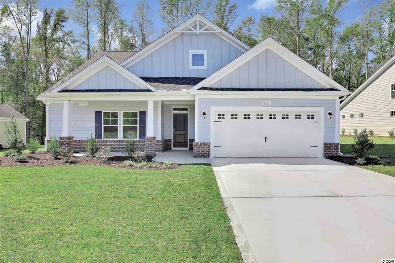 213 Board Landing Circle Conway, SC 29526