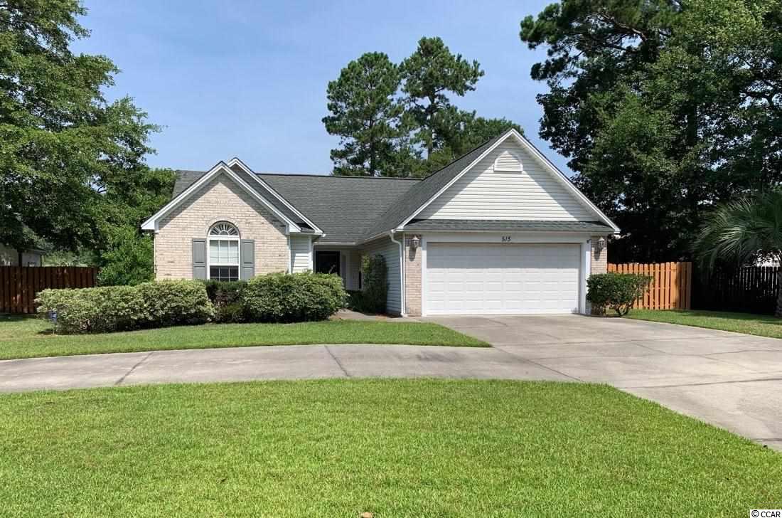 515 Saint Charles Circle Myrtle Beach, SC 29588