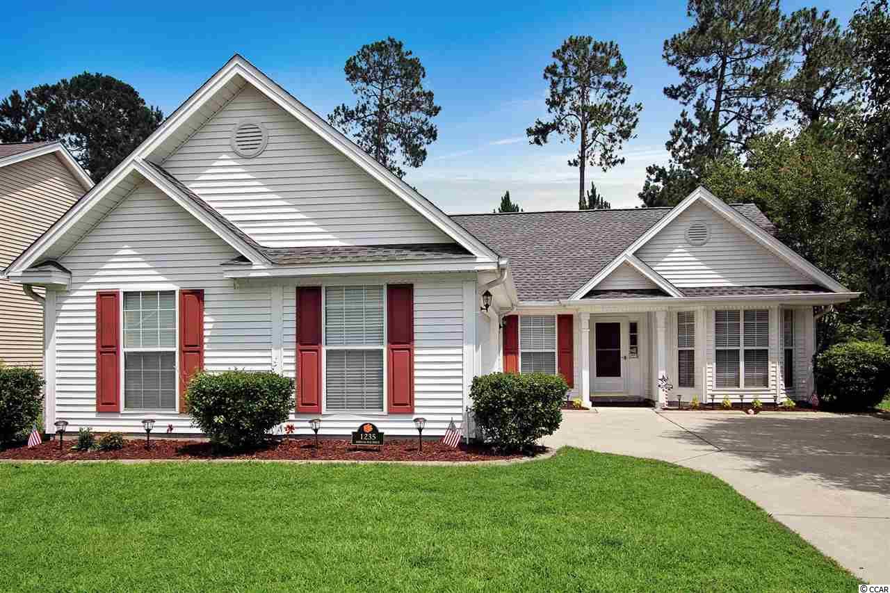 1235 Ambling Way Dr. Myrtle Beach, SC 29579