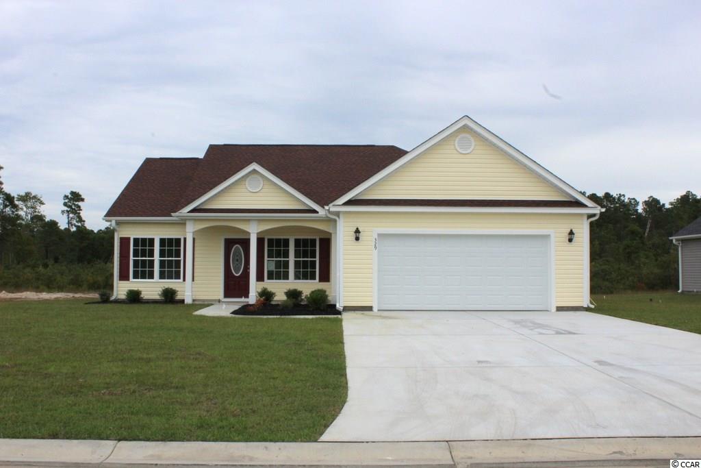 329 Copperwood Loop Conway, SC 29526