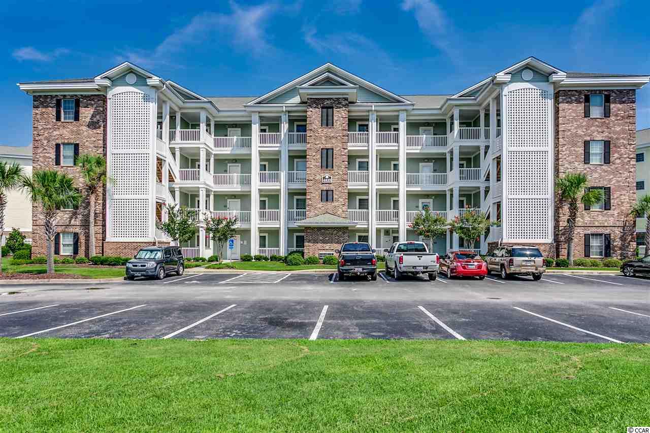 4833 Luster Leaf Circle UNIT 66-402 Myrtle Beach, SC 29577