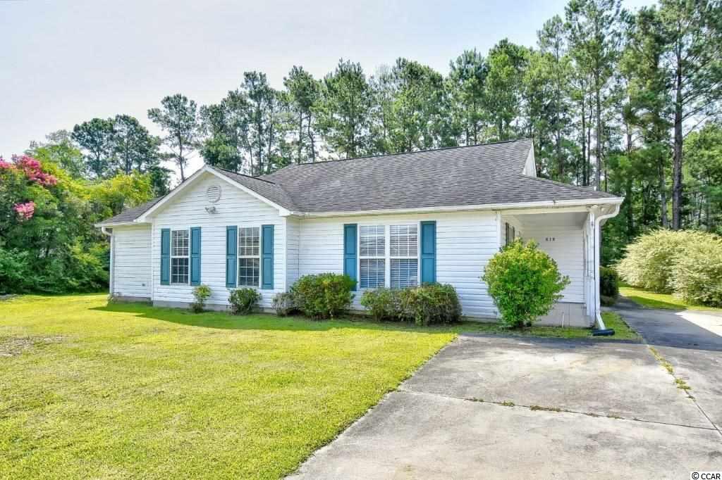 610 Tarrant St. Longs, SC 29568