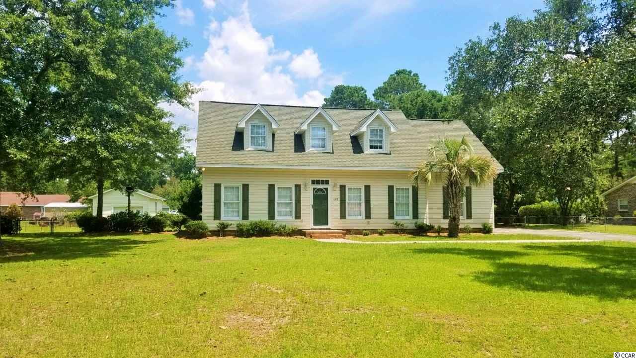 683 Julian St. Georgetown, SC 29440