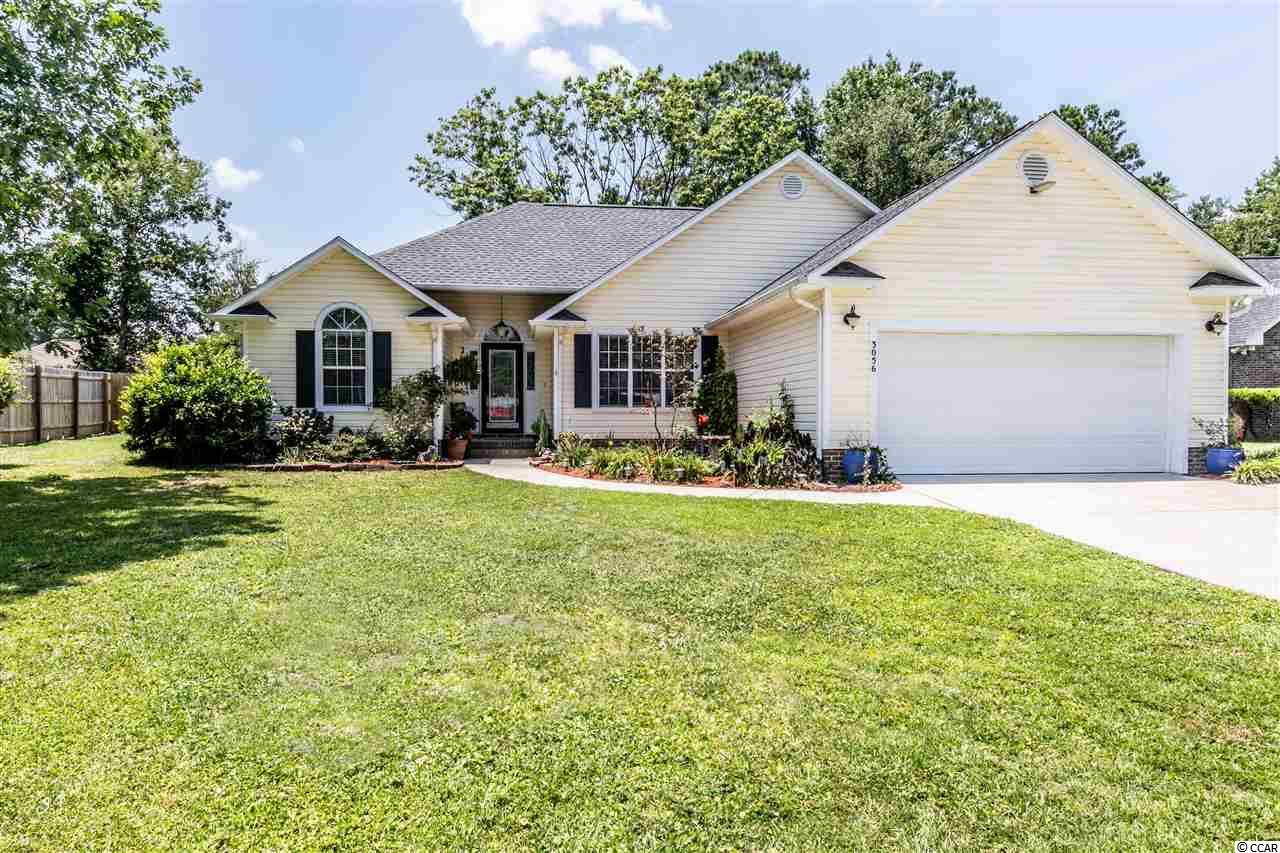 3056 Dewberry Dr. Conway, SC 29527