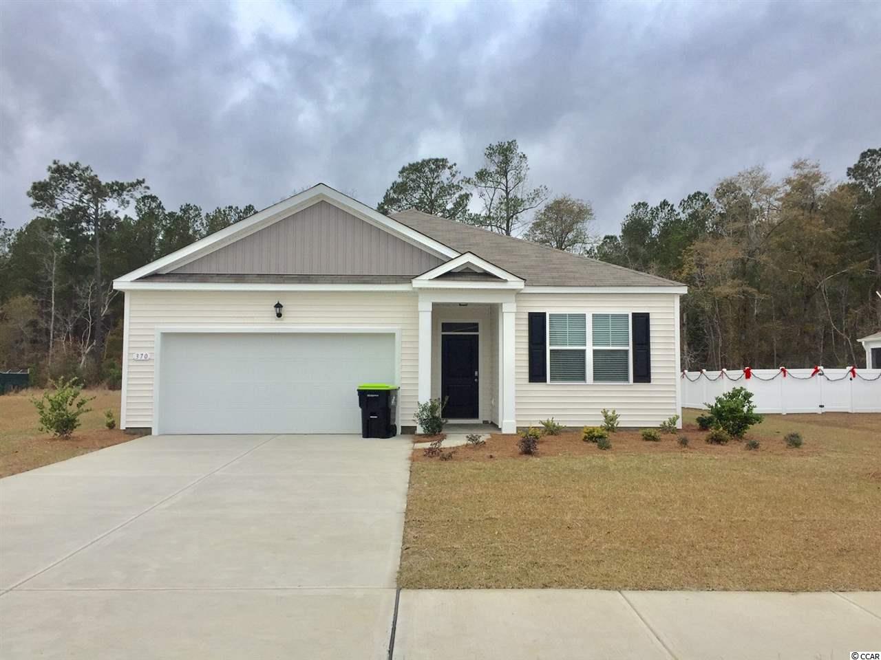 370 Carmello Circle Conway, SC 29526