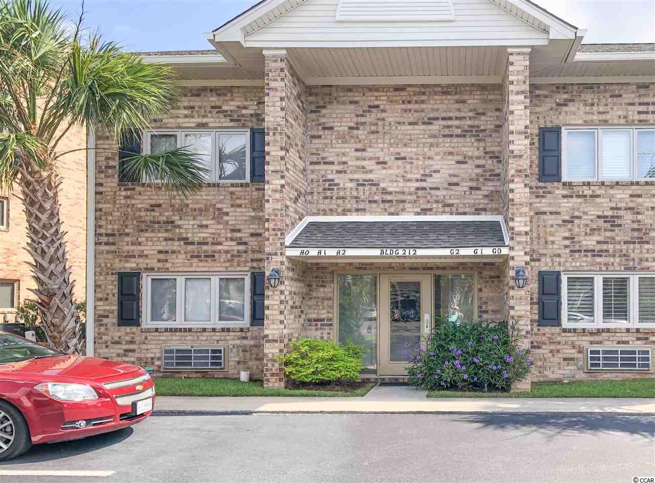 212 Double Eagle Dr. UNIT H-1 Surfside Beach, SC 29575