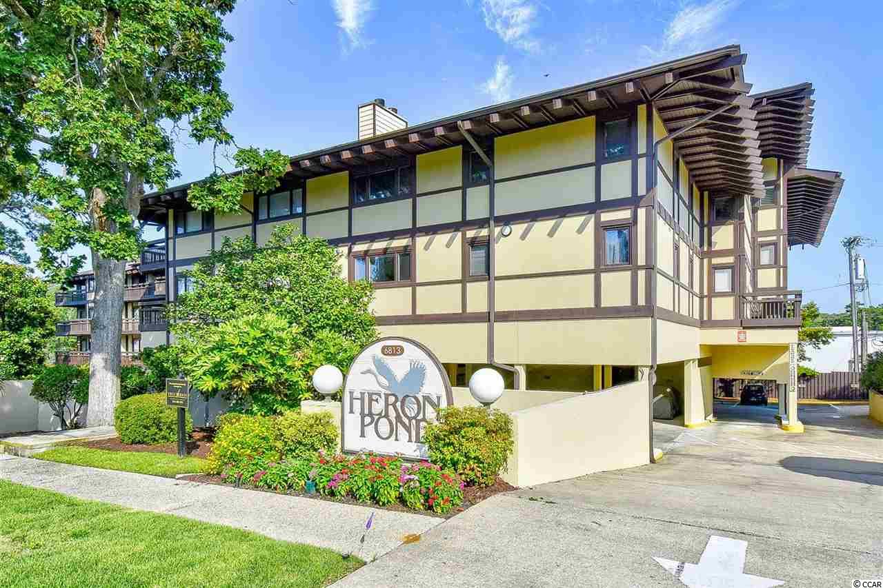 6813 Porcher Ave. UNIT #14 Myrtle Beach, SC 29572