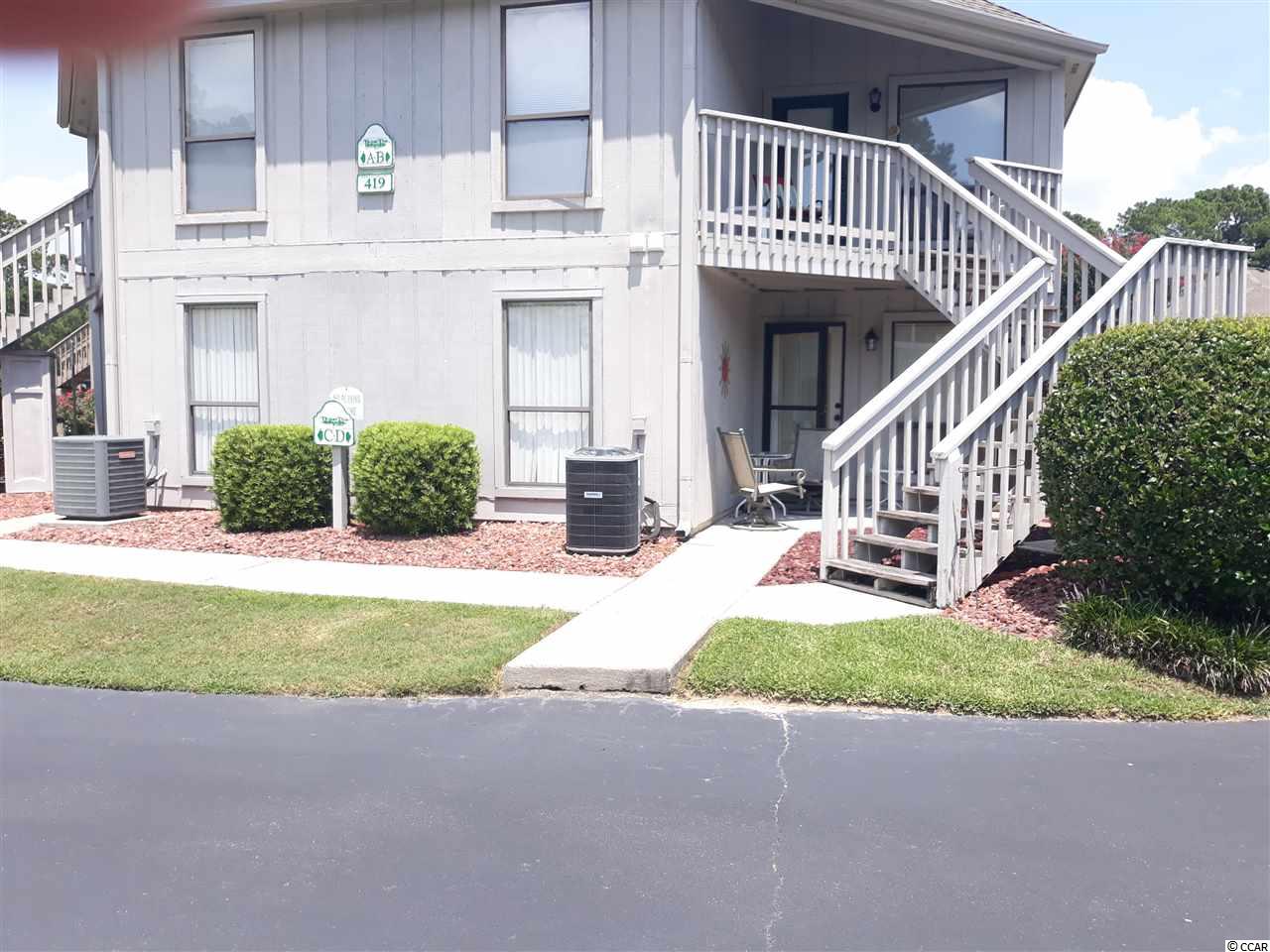 419-B Tree Top Ct. UNIT B Myrtle Beach, SC 29588