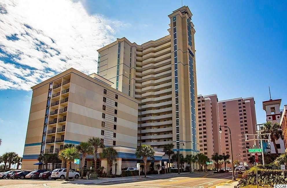 2504 N Ocean Blvd. UNIT #330 Myrtle Beach, SC 29577