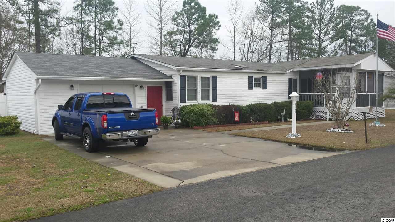 1048 Palm Dr. Conway, SC 29526