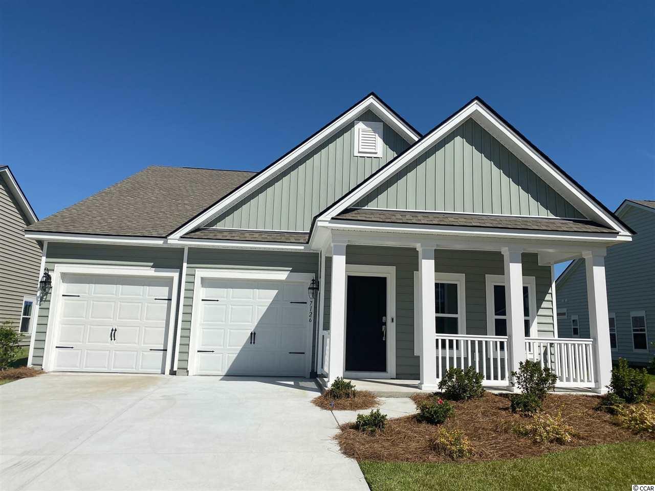 7126 Swansong Circle Myrtle Beach, SC 29579